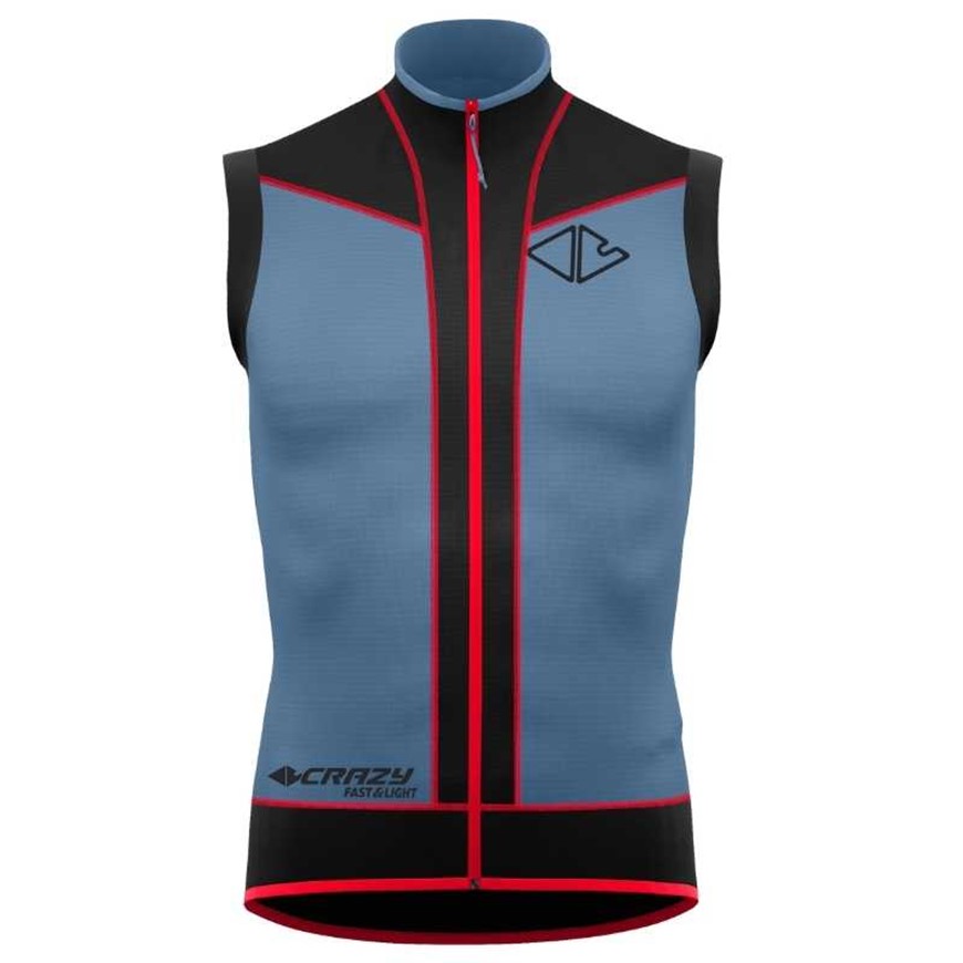CRAZY IDEA GILET FLASH